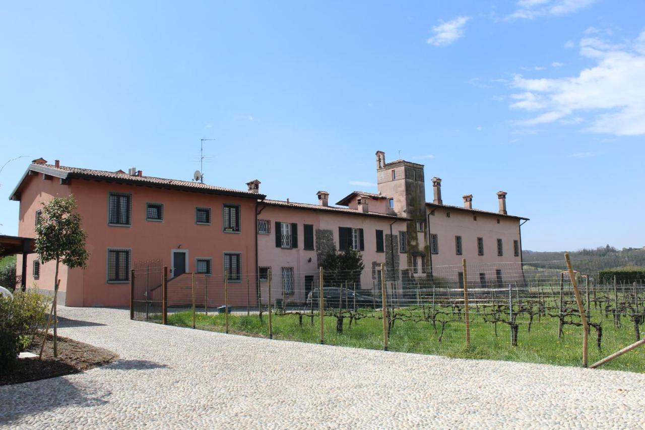 Appartamento Franciacorta Cazzago San Martino Экстерьер фото