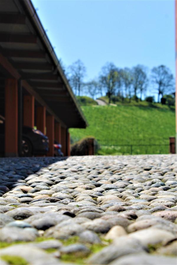 Appartamento Franciacorta Cazzago San Martino Экстерьер фото