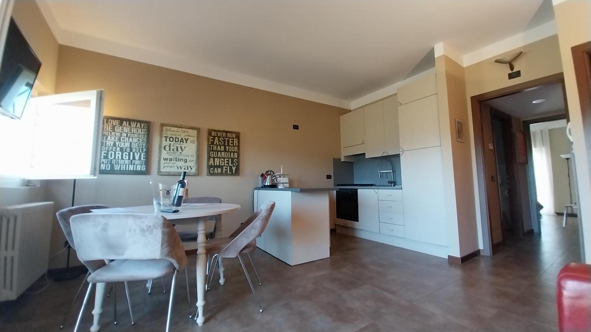 Appartamento Franciacorta Cazzago San Martino Экстерьер фото