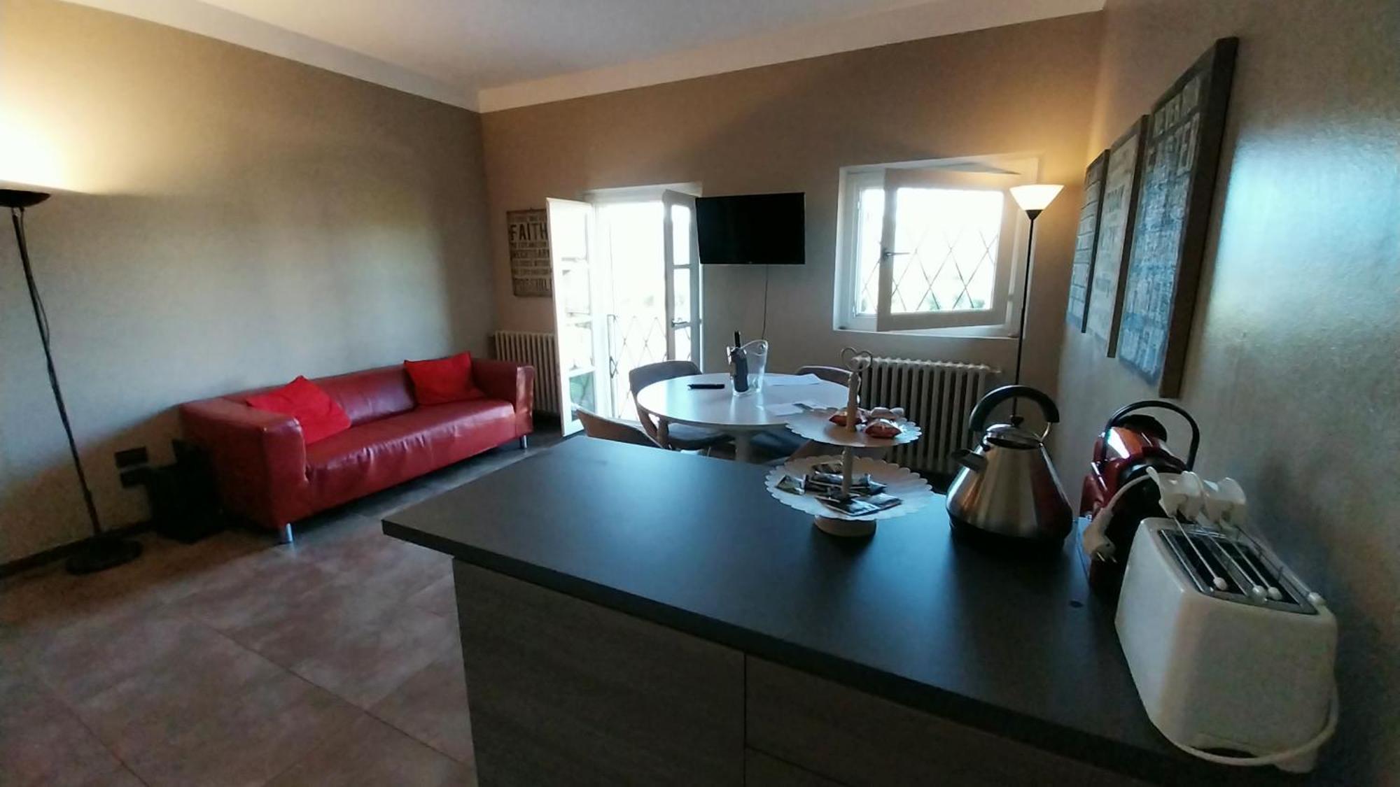 Appartamento Franciacorta Cazzago San Martino Экстерьер фото