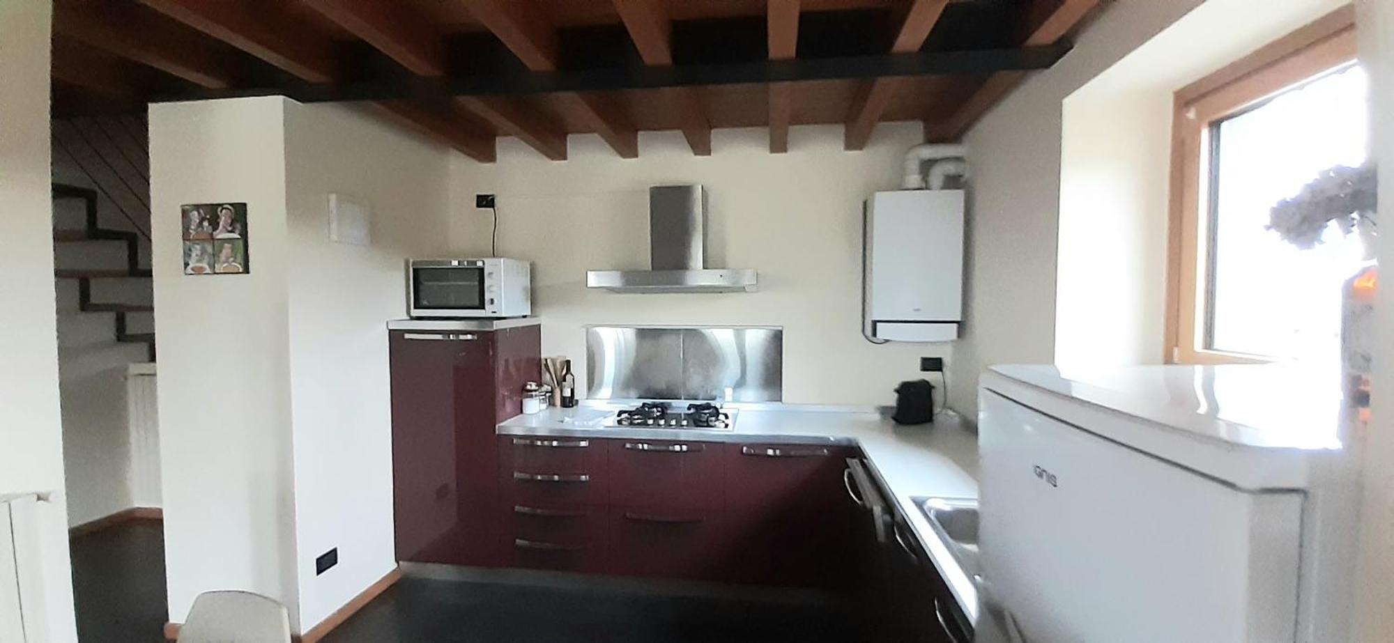 Appartamento Franciacorta Cazzago San Martino Экстерьер фото