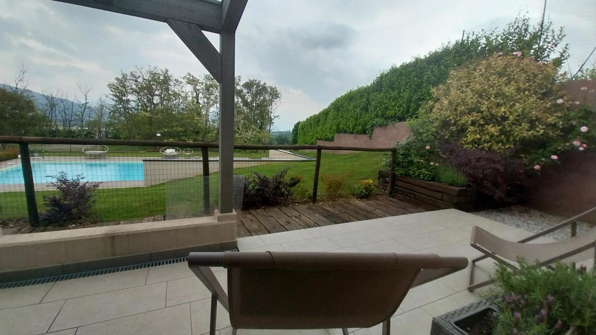Appartamento Franciacorta Cazzago San Martino Номер фото