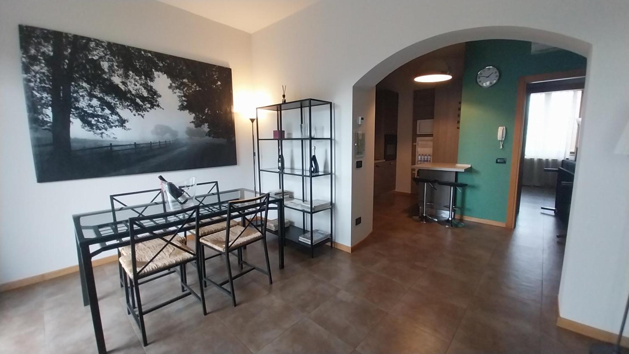 Appartamento Franciacorta Cazzago San Martino Номер фото