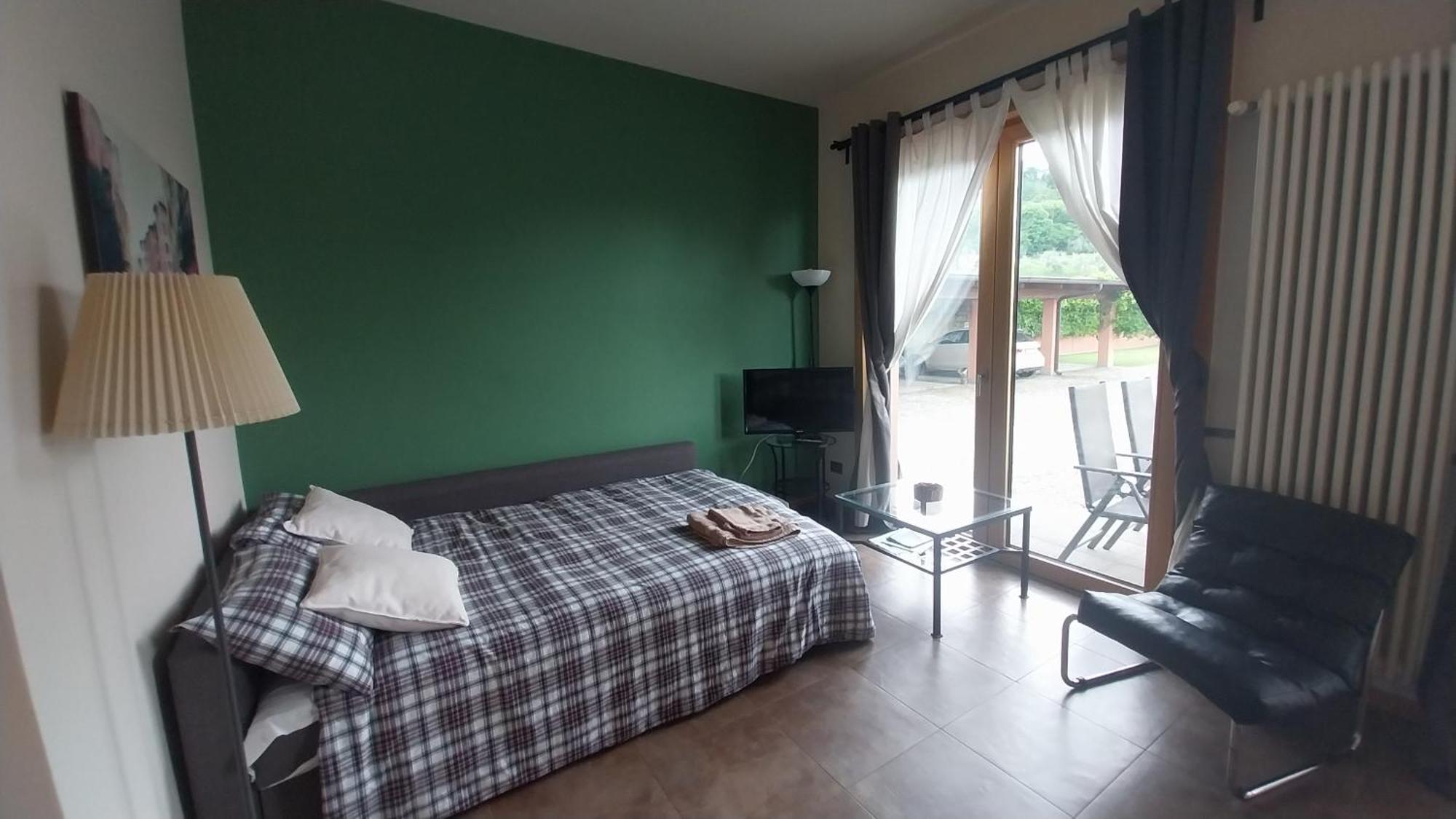 Appartamento Franciacorta Cazzago San Martino Экстерьер фото