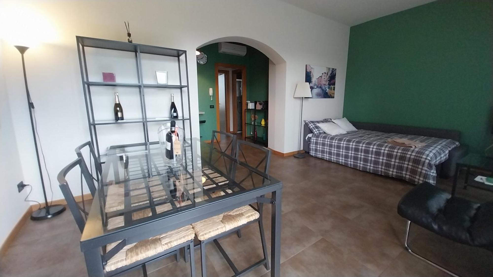 Appartamento Franciacorta Cazzago San Martino Номер фото