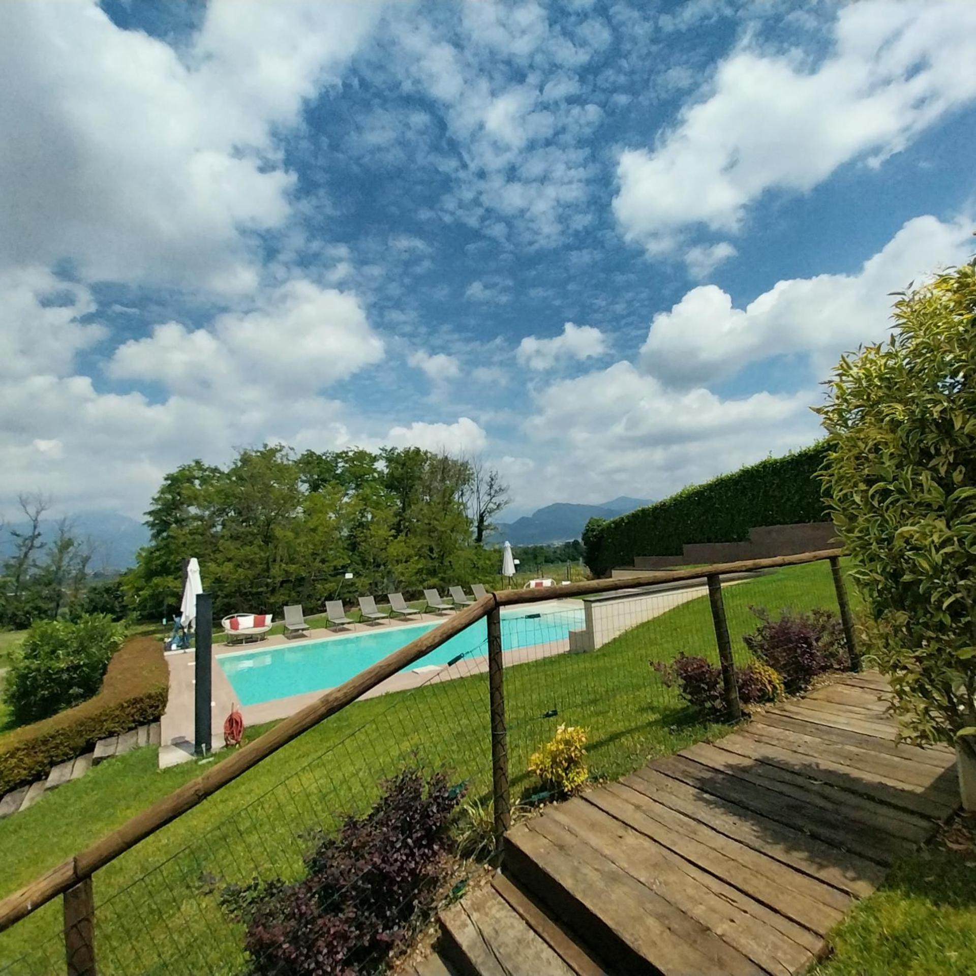 Appartamento Franciacorta Cazzago San Martino Номер фото